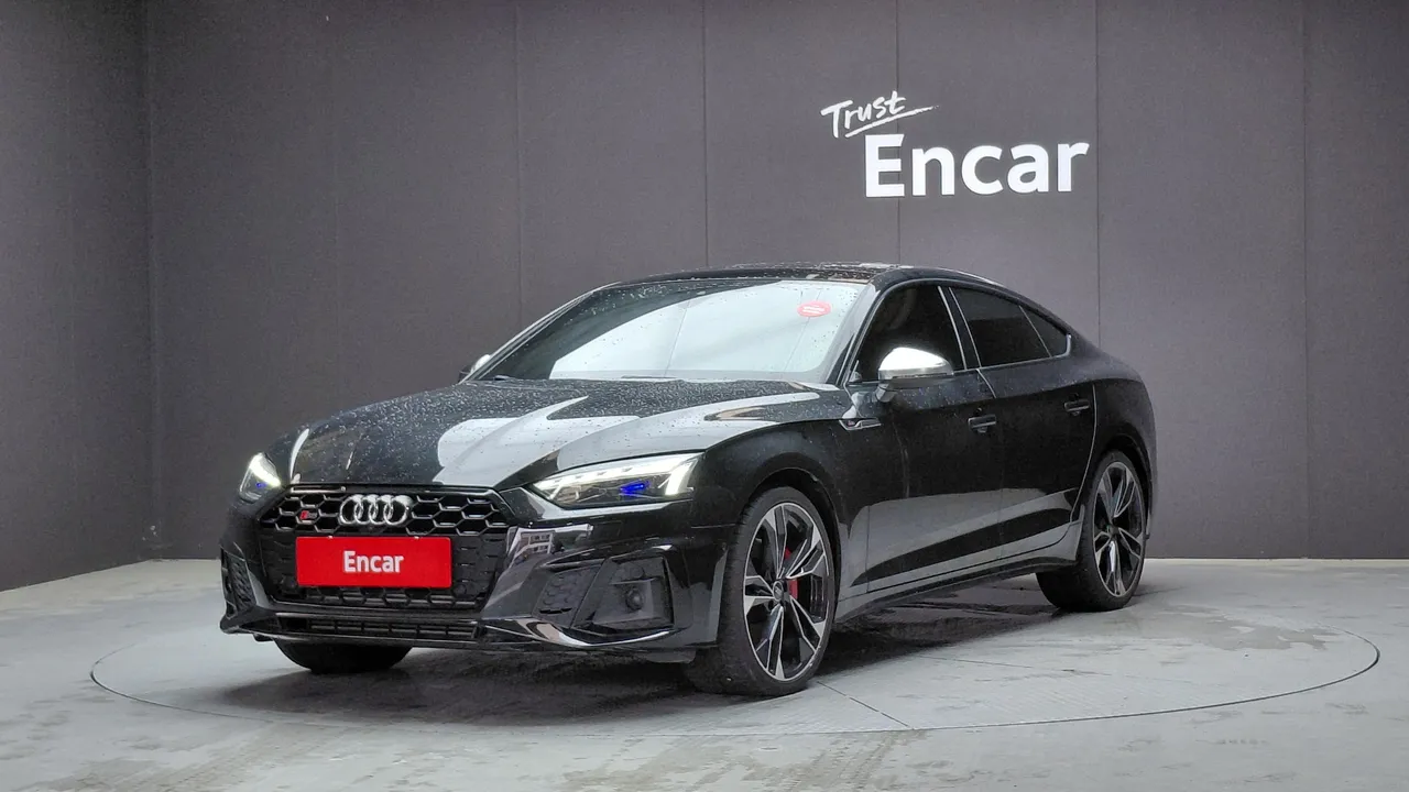 2021 Audi S5 3.0 TFSI Quattro Sportback