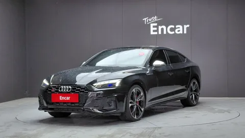 2021 Audi S5 3.0 TFSI Quattro Sportback