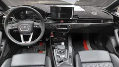 2021 Audi S5 3.0 TFSI Quattro Sportback, чёрный — фото 7