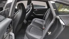 2021 Audi S5 3.0 TFSI Quattro Sportback, чёрный — фото 11