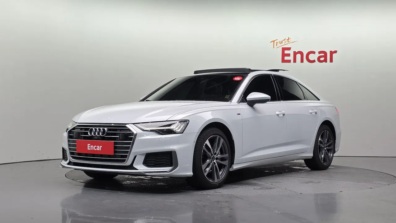 2023 Audi A6 45 TFSI Quattro Premium