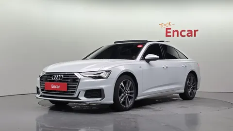 2023 Audi A6 45 TFSI Quattro Premium