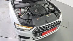 2023 Audi A6 45 TFSI Quattro Premium, белый — фото 6