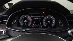 2023 Audi A6 45 TFSI Quattro Premium, белый — фото 8