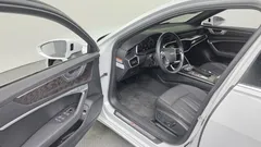 2023 Audi A6 45 TFSI Quattro Premium, белый — фото 13