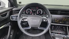 2023 Audi A6 45 TFSI Quattro Premium, белый — фото 14