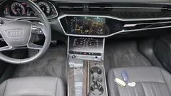 2023 Audi A6 45 TFSI Quattro Premium, белый — фото 15