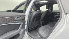 2023 Audi A6 45 TFSI Quattro Premium, белый — фото 17