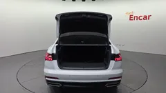 2023 Audi A6 45 TFSI Quattro Premium, белый — фото 20