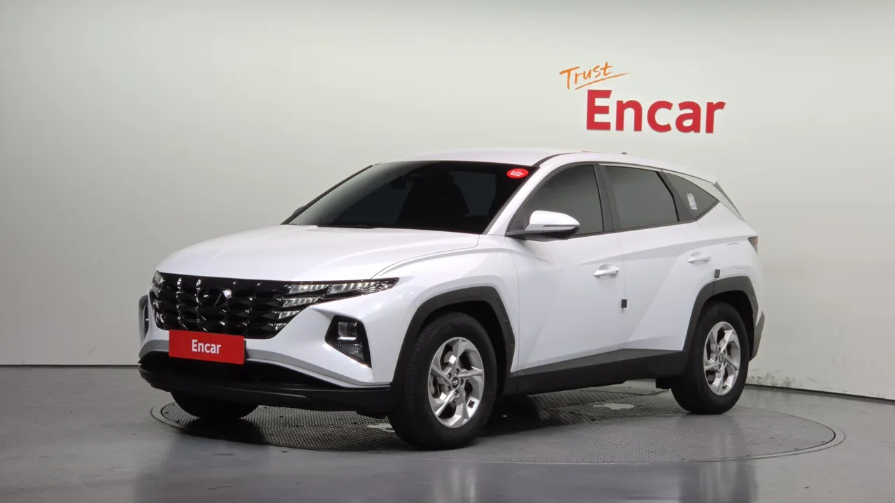 2022 Hyundai Tucson Diesel 2.0 2WD