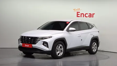 2022 Hyundai Tucson Diesel 2.0 2WD