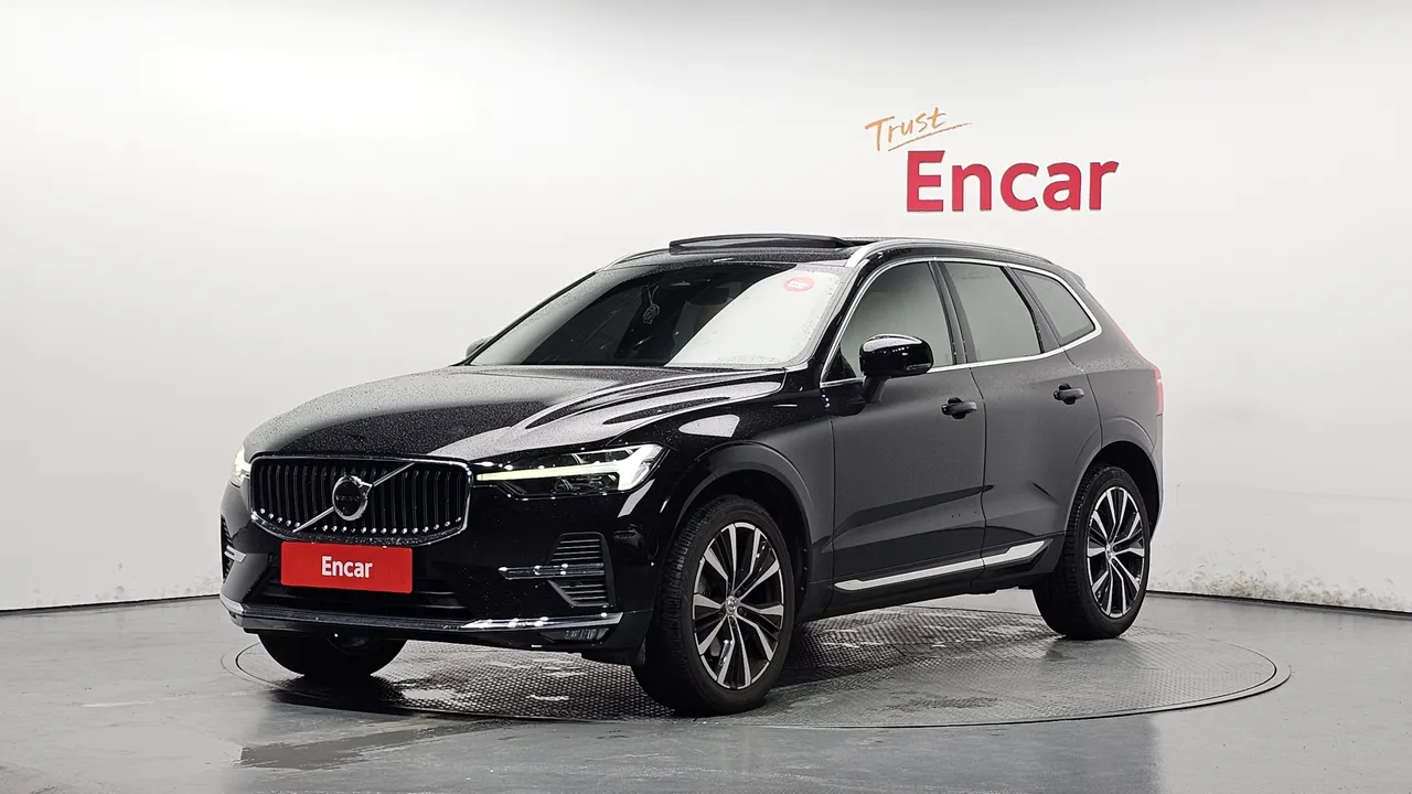 2023 Volvo XC60 B6 Ultimate Bright