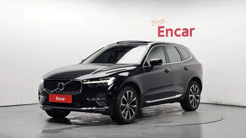 2023 Volvo XC60 B6 Ultimate Bright