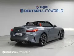 2023 BMW Z4 M40i, серый — фото 2