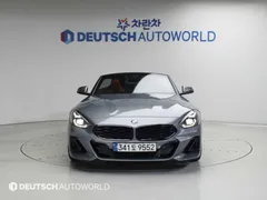 2023 BMW Z4 M40i, серый — фото 3