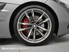 2023 BMW Z4 M40i, серый — фото 5
