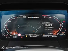 2023 BMW Z4 M40i, серый — фото 8