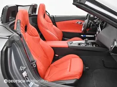 2023 BMW Z4 M40i, серый — фото 10