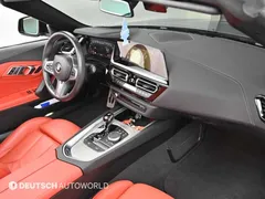 2023 BMW Z4 M40i, серый — фото 18
