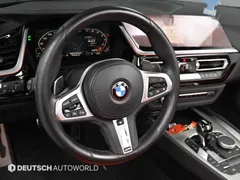 2023 BMW Z4 M40i, серый — фото 19