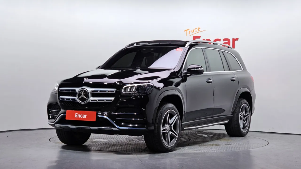 2022 Mercedes-Benz GLS-Class GLS400d 4MATIC