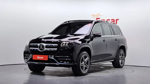 2022 Mercedes-Benz GLS-Class GLS400d 4MATIC