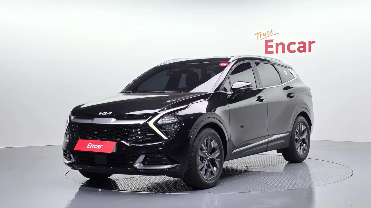 2022 Kia Sportage Diesel 2.0 2WD