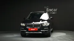 2022 BMW X5 xDrive 45e xLine, чёрный — фото 3