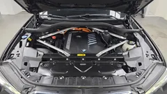 2022 BMW X5 xDrive 45e xLine, чёрный — фото 6