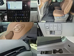 2024 Hyundai Staria Lounge 9-Seater — фото 16