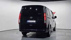 2023 Hyundai Staria Cargo 3-Seater, чёрный — фото 4