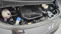 2023 Hyundai Staria Cargo 3-Seater, чёрный — фото 6