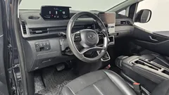 2023 Hyundai Staria Cargo 3-Seater, чёрный — фото 7