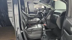 2023 Hyundai Staria Cargo 3-Seater, чёрный — фото 11