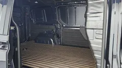 2023 Hyundai Staria Cargo 3-Seater, чёрный — фото 12