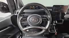 2023 Hyundai Staria Cargo 3-Seater, чёрный — фото 13