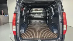 2023 Hyundai Staria Cargo 3-Seater, чёрный — фото 20