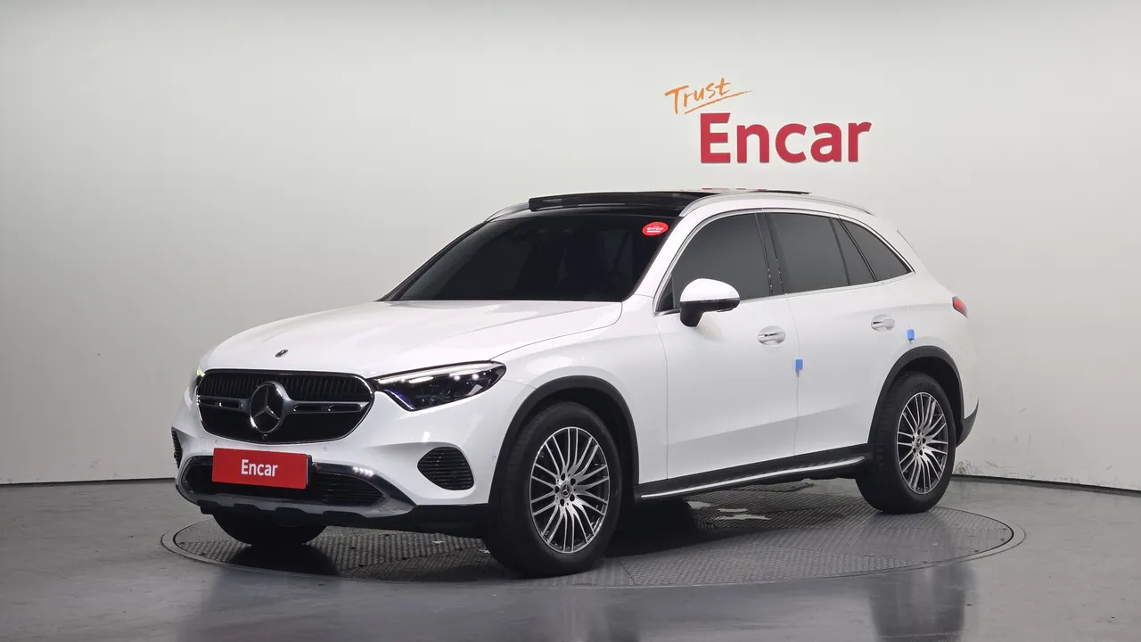 2023 Mercedes-Benz GLC-Class GLC220 d 4MATIC