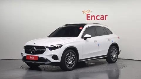 2023 Mercedes-Benz GLC-Class GLC220 d 4MATIC