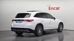 2023 Mercedes-Benz GLC-Class GLC220 d 4MATIC, белый — фото 2
