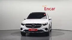 2023 Mercedes-Benz GLC-Class GLC220 d 4MATIC, белый — фото 3