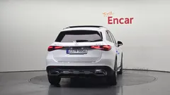 2023 Mercedes-Benz GLC-Class GLC220 d 4MATIC, белый — фото 4