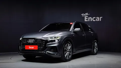 2021 Audi Q8 55 TFSI Quattro Premium
