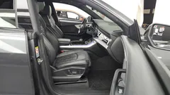 2021 Audi Q8 55 TFSI Quattro Premium, серый — фото 15