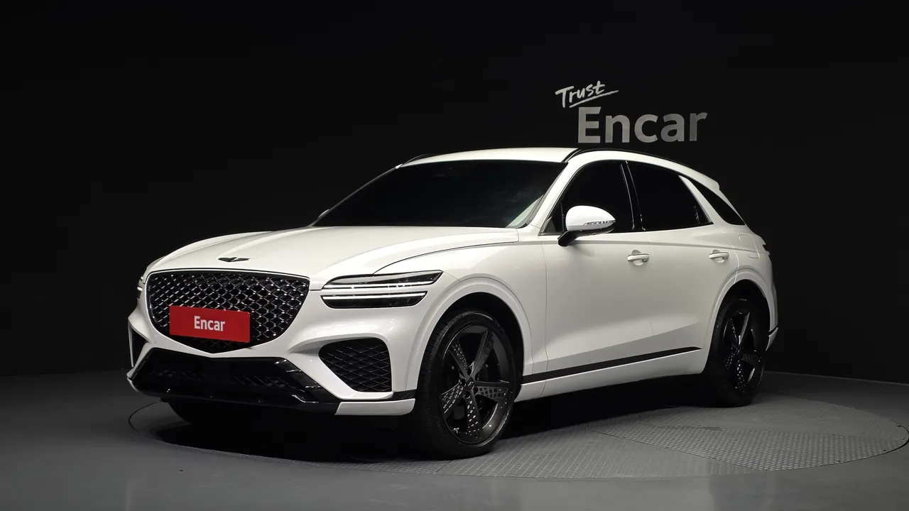 2024 Genesis GV70 2.5T Gasoline 2WD
