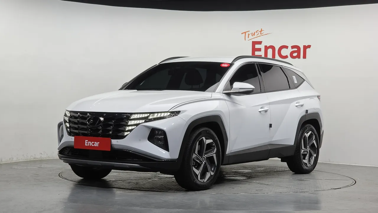 2023 Hyundai Tucson Gasoline 1.6 Turbo 2WD