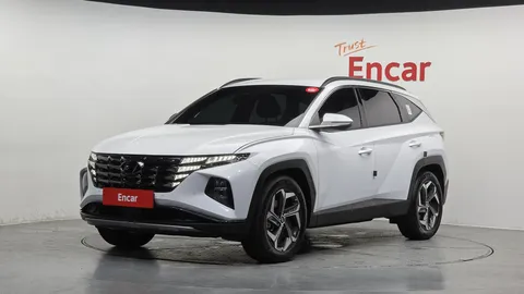 2023 Hyundai Tucson Gasoline 1.6 Turbo 2WD