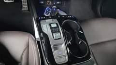 2023 Hyundai Tucson Gasoline 1.6 Turbo 2WD, белый — фото 9