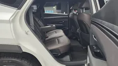 2023 Hyundai Tucson Gasoline 1.6 Turbo 2WD, белый — фото 12