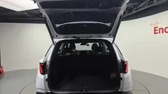 2023 Hyundai Tucson Gasoline 1.6 Turbo 2WD, белый — фото 20